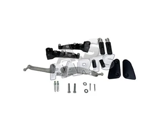Fit For  Royal Enfield Twins GT Continental 650 Foot Control Assembly Kit - Picture 1 of 10