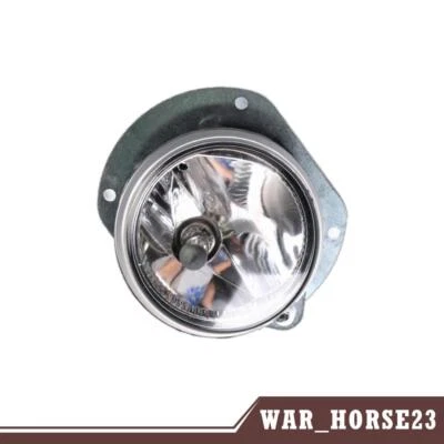 Faro antiniebla parachoques delantero izquierdo con bule A2048202156 para Mercedes-Benz ML320 ML550 Foto 1 de 4