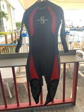 Scubapro Wetsuit Xl 3/2mm Womens