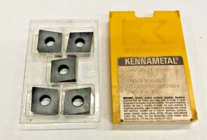 (5 Stck.) Kennametal CNGA 642T Qualität: K090 Keramikeinsätze - Bild 1 von 4