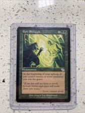 MTG Epic Struggle Judgment Magic the Gathering - NM