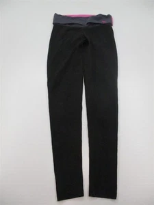 Pantalones VICTORIA'S SECRET PINK Para Mujer Talla XS Entrenamiento Comodidad Gimnasio Negros - Imagen 1 de 6