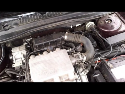 Air Cleaner 6-181 3.0L Fits 89-95 ACCLAIM 29104098 - Image 1 of 4