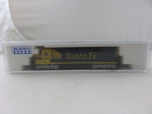 Kato 176-312 EMD SD45 AT&SF Santa Fe 5426 Lokomotive Motor Spur N Japan - Bild 1 von 14