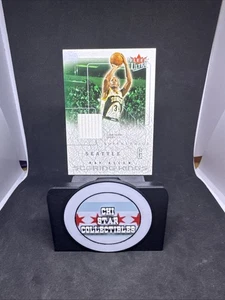 2003-04 Fleer Ultra Scoring Kings Game Used Jersey Patch #SK-RA Ray Allen - Picture 1 of 2