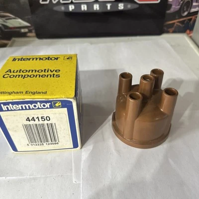 Tapa Distribuidor Intermotor Para Audi 100 1983-1989 44150 DDB437 LDC008 XDC2082 Foto 1 de 4