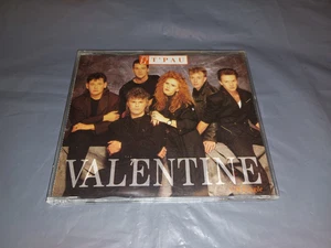 T'Pau – Valentine CD SINGLE EXCELLENT 1988 - Picture 1 of 1