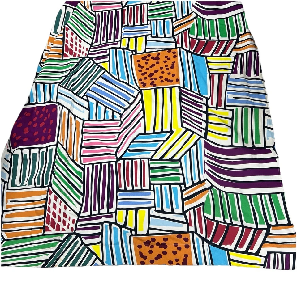 IKEA Beckmans College of Design 2010 Tap Top Cortina Panel Tela 50 X 85 Pesado Foto 1 de 4