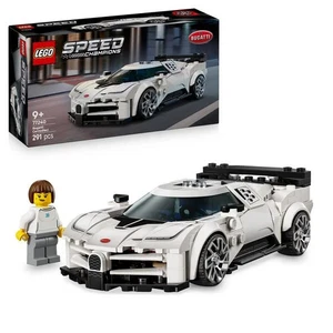 LEGO Speed Champions Bugatti Centodieci Hypersportwagen 77240, Spielzeug - Bild 1 von 3
