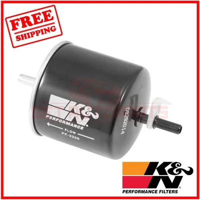 Filtro de combustível K&N para Oldsmobile Alero 1999-2004 - Imagem 1 de 4