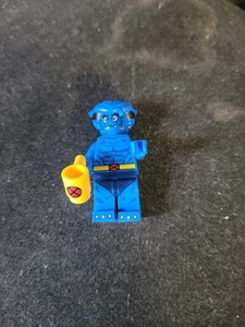 Lego: 71039 Marvel Serie 2 Minifigure da Collezione #10 Bestia Ritirato - Foto 1 di 2