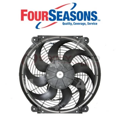 Four Seasons Engine Cooling Fan for 1983-1993 Dodge Ram 50 - Belts Clutch xf - Image 1 of 4