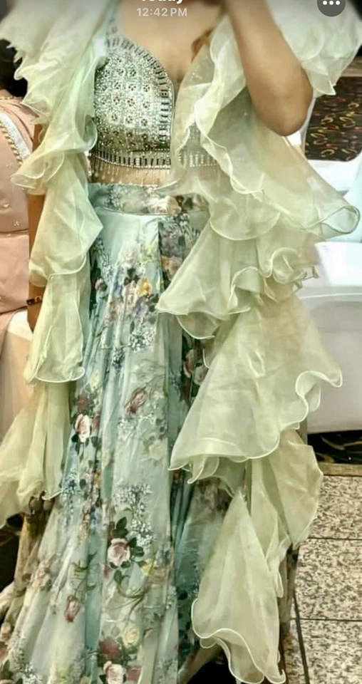 Usado una vez  Foto 1 de 1