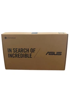 Asus Chromebook CX1505CKA 8GB/128GB SSD Laptop Weiß - Bild 1 von 5