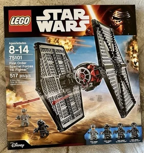 LEGO Star Wars: First Order Special Forces TIE Fighter (75101) - Bild 1 von 2