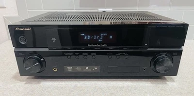 Pioneer 5.1 Channel Stereo Receiver VSX-519V-K Amplifier - Tested No Remote - Image 1 of 4
