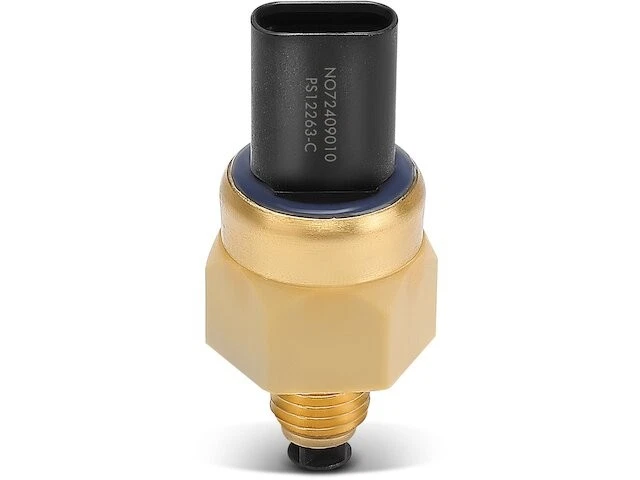 Engine Oil Pressure Sensor For 2012-2016 BMW 528i xDrive 2.0L 4 Cyl 2013 QQ318BC - Image 1 of 1