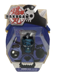 Figura de acción Bakugan Battle Brawler Cubbo pirata 2 BakuCores 1 tarjeta de personaje - Imagen 1 de 8