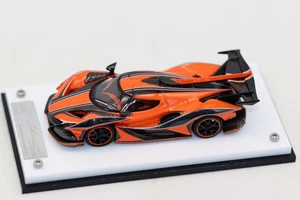 Neu Metall 1/64 Apollo IE Druckguss Legierung Spielzeugauto Modell für Sammlung Geschenk - Bild 1 von 16