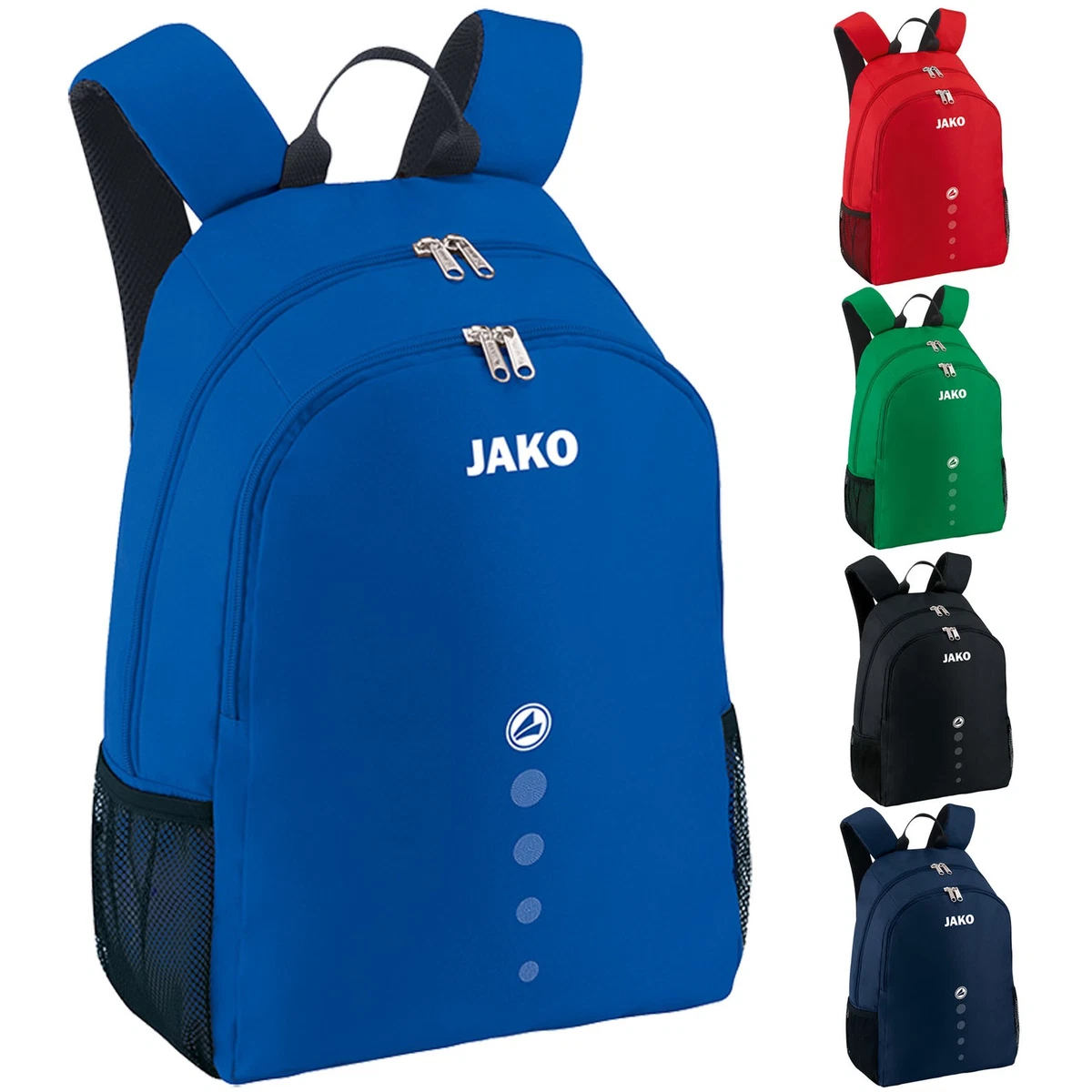 Grupo Darik Kinderrucksack Mit Kordelzug – 40x35 Cm, Leichter Stoffrucksack Für Kindergarten & Schule In Piraten, Auto Oder Einhorn-Design