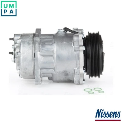 COMPRESSOR AIR CONDITIONING 89195 FOR PEUGEOT 206/Hatchback/SW/Van 307/Break 307 - Image 1 of 4