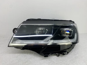 Faro proiettore anteriore sinistro VW T6 7L Facelift full led 7L1941773A orig - Foto 1 di 7