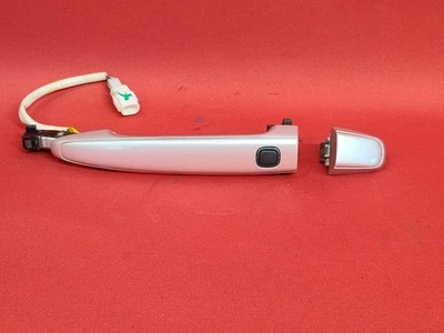 2008-2011 Toyota Camry FRONT RIGHT PASSENGER Exterior Door Handle Button Entry - Image 1 of 4