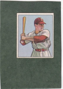 *1950 BOWMAN #31 DEL ENNIS, PHILLIES it's a dandy - Picture 1 of 2