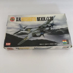 1/72 Kit Airfix No. 03062 D.H. MOSQUITO NR.XIX/J.30 New in Open Box - Picture 1 of 5