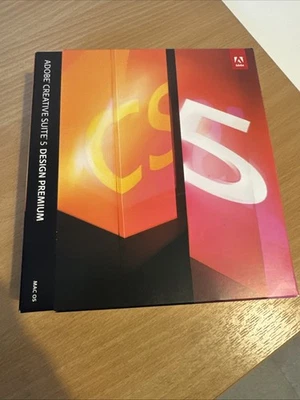 Adobe CS5 Design Premium Mac - Image 1 of 3