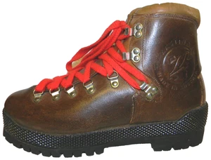 KASTINGER Österreich, Vintage. 1973, schwere Bergschuhe, Gr. EU 44 / US 10M - Bild 1 von 14