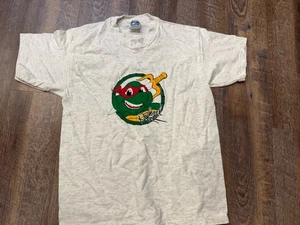 Camiseta vintage de hombre Raphael Ninja Turtles - L - Usada - Imagen 1 de 2