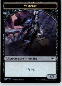 Vampire Token - Unstable - 8 - Foil LP - Picture 1 of 2