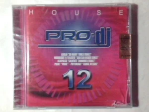 CD PRO-DJ HOUSE 12 GADJO ACAPULCO PRIVE' PSYCHOLOGY - Bild 1 von 1