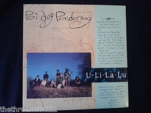 VINYL 7" SINGLE - U.Li.La.Lu - POI DOG PONDERING - 6559967 - Picture 1 of 1