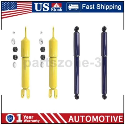 Monroe Shocks For GMC Sierra 1500 2006 2005 2004 2003 2002 2001 2000 1999 - Image 1 of 4