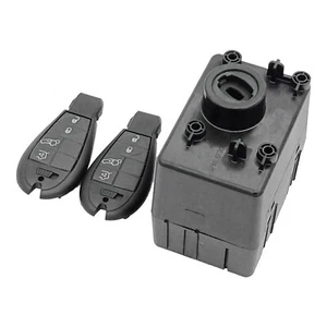 New Ignition Switch Node Module With Key Fob For Dodge Charger 68210150AB - Picture 1 of 12