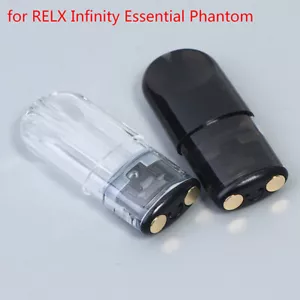 1PC Empty pod for RELX Infinity Essential Phantom Ceramic Core Empty PodsB io - Photo 1/10
