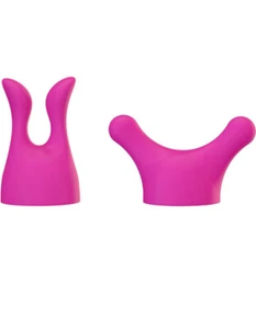 Palm Power Massageaufsatz BODY Silikon Massagegerät beweglich Wellness Massage - Bild 1 von 4