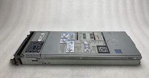 Dell PowerEdge M620 Blade Server Module BAREBONES (NO CPU, RAM, HDD) - Picture 1 of 5