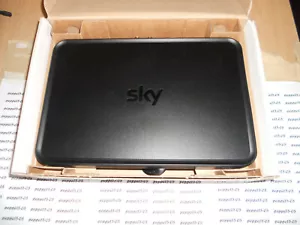 DECODER SKY Q BKACK DVB-T2 WIFI CON DIGITALE TERRESTRE INTEGRATO E HARD DISK 1T - Foto 1 di 4