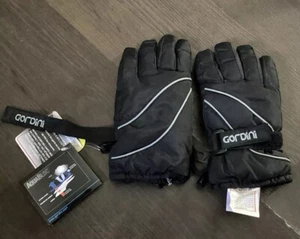 Kids Gordini M Winter Gloves Black - Picture 1 of 6