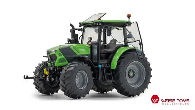 Weise Toys 1083 Deutz-Fahr 6135C RVshift 1:32 Spur 1 Standmodell