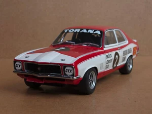 Model Car- Classic Carlectables Holden LJ XU-1 Torana 1974 Touring Car Limitd Ed - Picture 1 of 24