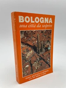 Bologna eine Stadt zum Entdecken Illustrierter Kunstführer 1985 - Bild 1 von 3