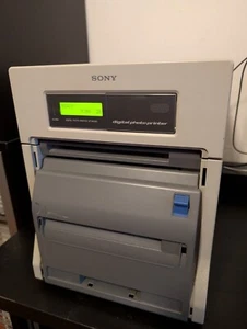 Stampante fotografica professionale Sony UP-DR200 16000 STAMPE! - Imagen 1 de 13