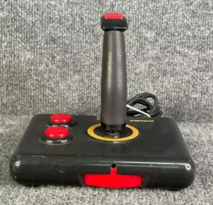 Gravis Analog PC Joystick Controller Vintage 15-Pin For Retro Gaming - Black - Picture 1 of 15