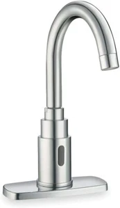 NEW Sloan SF2250-4-1.0GPM Chrome Plated Sensor Activated Faucet ( 3362151 ) - Picture 1 of 7