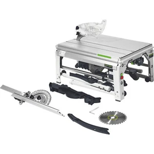 Festool Tischzugsäge Precisio CS 70 EG Präzise Zugsäge mit 70 mm 574778 - Bild 1 von 4