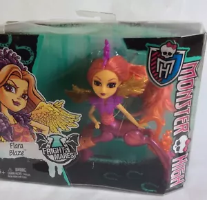 MONSTER HIGH – FRIGHT-MARES – FLARA BLAZE – DOLL FIGURE – MATTEL - 2015 - Picture 1 of 4